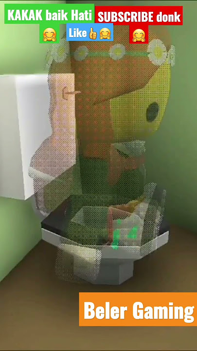Wobbly Baj4k Laut #shorts #wobbly #minecraft #roblox #miniworld #gaming #wobblylife #game #tocaboca