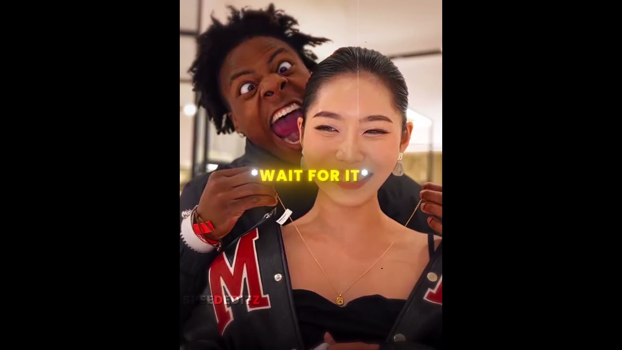 IShowSpeed Shows his Real Speed 🤯⚡