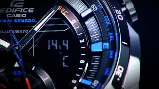 New Casio Edifice Model Era300