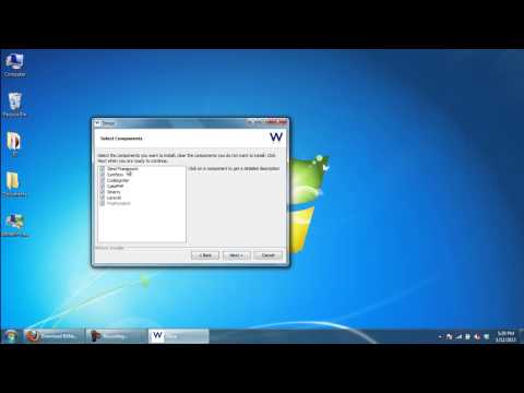 How to install BitNami