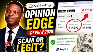 OPINION EDGE SURVEYS REVIEW(How to start)ONLINE SURVEYS