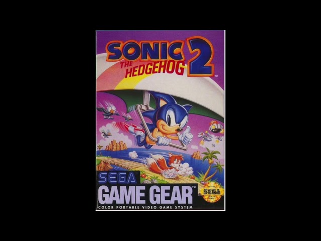 Sonic the Hedgehog - Sega Game Gear (SGC) Music - Zophar's Domain