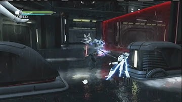 Star Wars:The Force Unleashed 2 Demo Gameplay HD