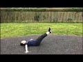 V Sit Hold