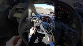 The Lamborghini Temerario Gets to 60 in 2.3 Seconds