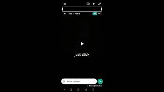 How to Mute WhatsApp Video Status! or Convert to GIF screenshot 5