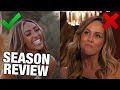 Why Tayshia's Season Was GOOD and Clare's BAD - Grading Season 16 of The Bachelorette