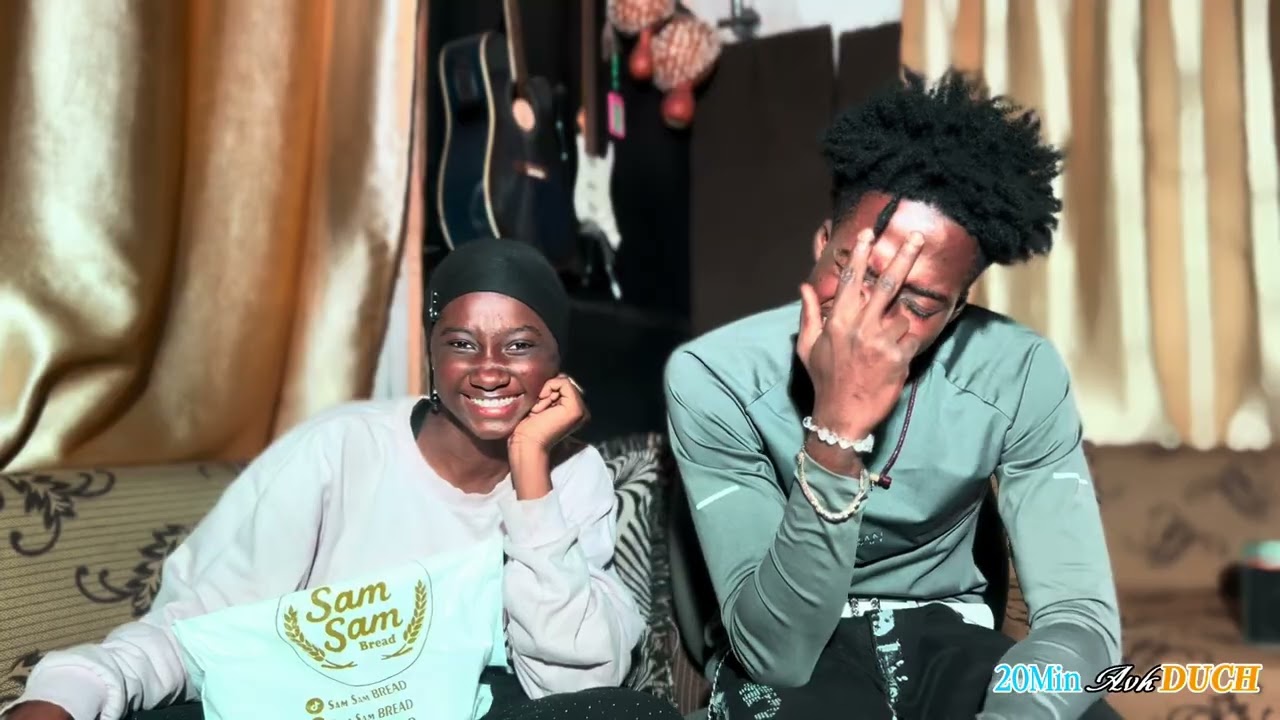 Suite 20min avk Duch Esk Wonni Waladen jeûne ?😂🔥