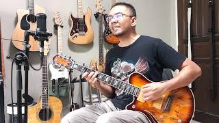 Penantian zubir Ali Cover