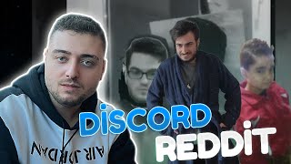 @CyberRulzTv  Discord Reddit Yapıyor!