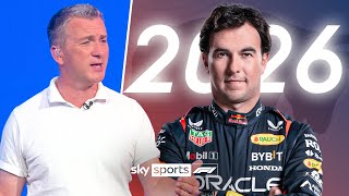 Sergio Perez signs TWOYEAR EXTENSION with Red Bull  | What next for the F1 driver market?