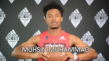 Five-Star Challenge Analysis: Muhsin Muhammad
