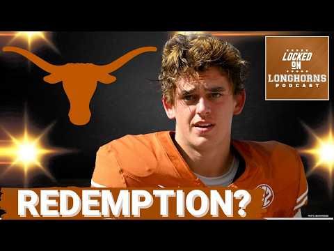 DANGEROUS: Why Steve Sarkisian's BOLD Comments About Arch Manning are SPOT ON | Texas Football