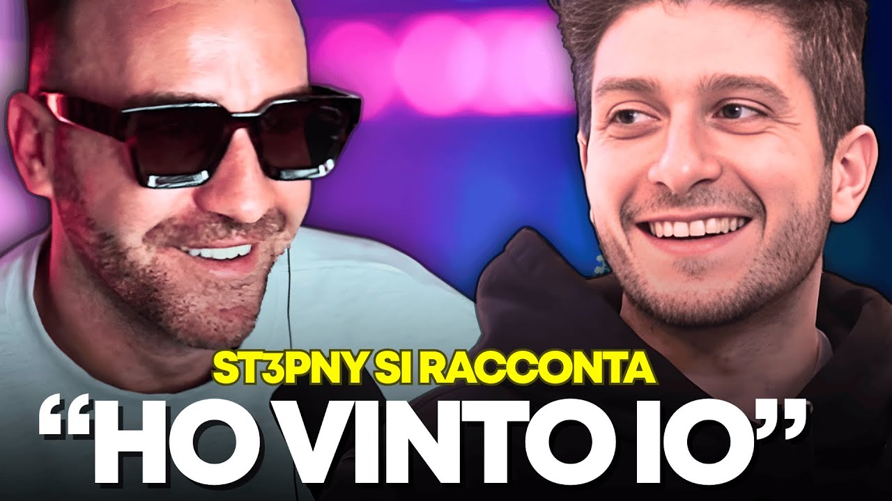 🚨 ESCLUSIVO ST3PNY: Sono stato DERISO, MEMATO e UMILIATO! Un INCUBO durato 5 ANNI | LA MIA RIVINCITA