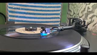Vinyl...SE HUBIERA IDO SOLA...Los Yonic's