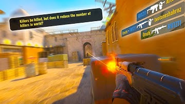 When "BRAIN DEAD MOFOS" Play "CS2"