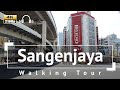 [4K/Binaural Audio] Sangenjaya Walking Tour - Tokyo Japan