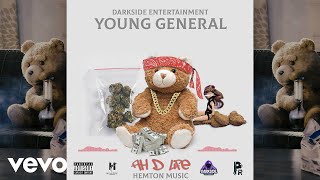 Young General - Ah Di Life Official Audio