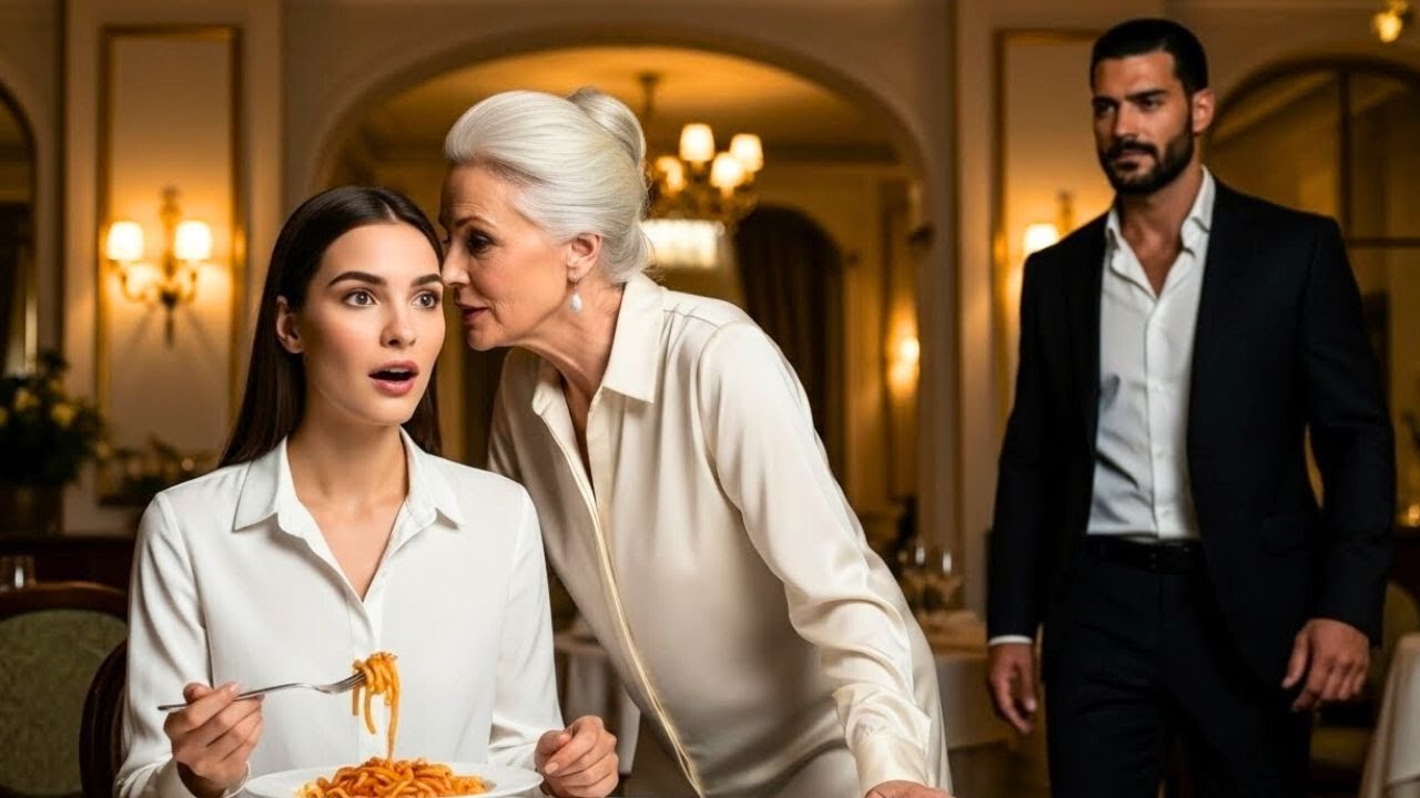 “$5,000 to Pretend You’re My Son’s Wife for One Day,” Said the Mafia Boss’s Mother — What Happened..