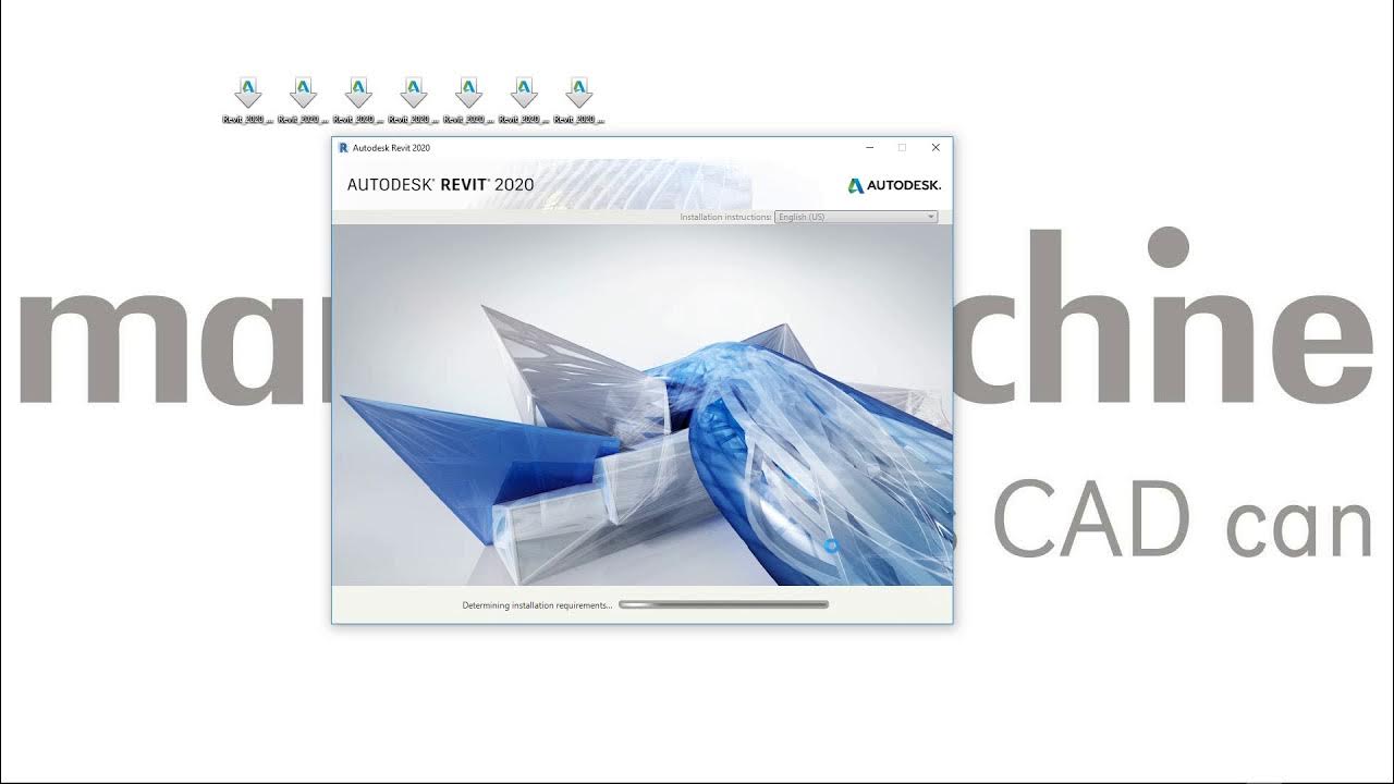 How to Install Revit 2020