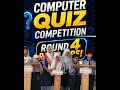 Computer Quiz Championship 2026 | Rapid Fire Round