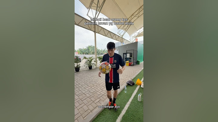 Friendly match antar SSB doang terlalu bawel #football  #anakbos  #komedi  #dodisah