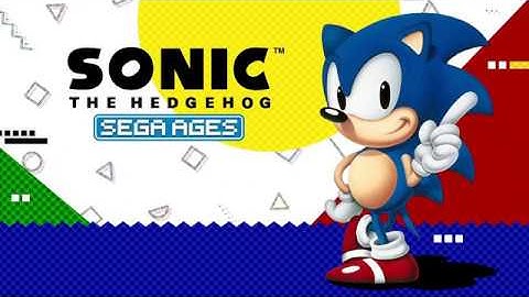 Sega Ages: Sonic the Hedgehog (Nintendo Switch) Full Playthrough