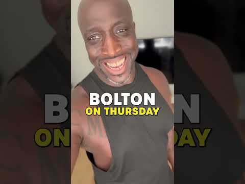 Edinburgh, I'm Back! But first, Manchester & Bolton, I'm heading your way! | Emmanuel Sonubi