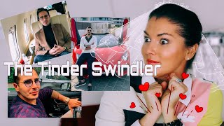 картинка: Аферист из тиндера / Как влюбляют девушек? / The Tinder Swindler