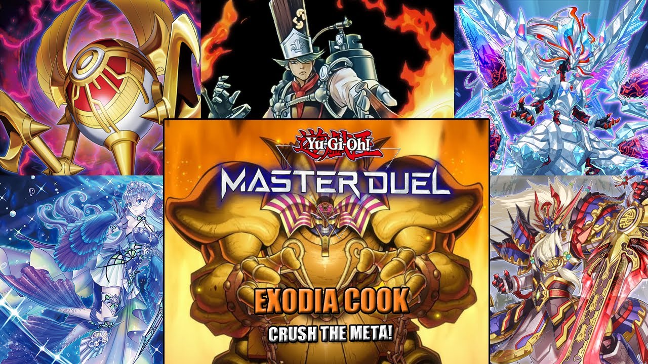 yugioh exodia meta deck Amazon.com: The Forbidden One Last Will Solemn Judgment Thunder Dragon : Toys & Games EXODIA DECK FULL DRAW COMBO