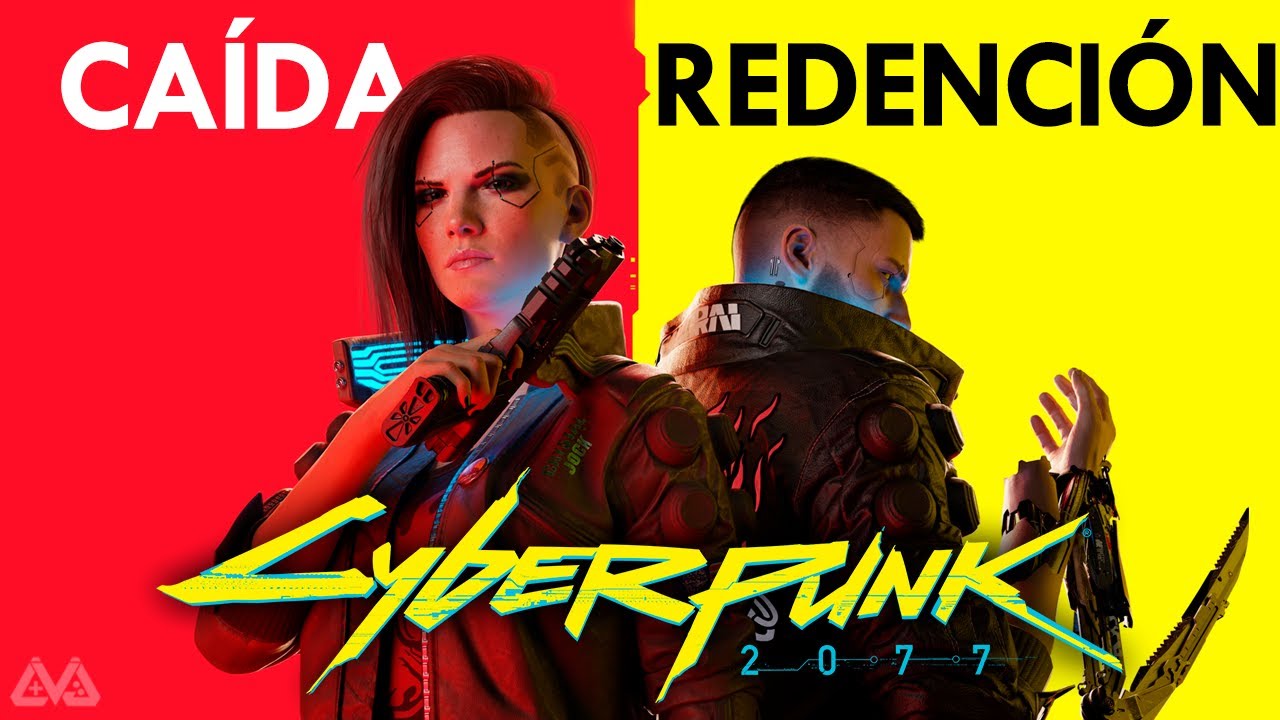 La CAÍDA y REDENCIÓN de Cyberpunk 2077 | ¿Qué DIABLOS pasó?