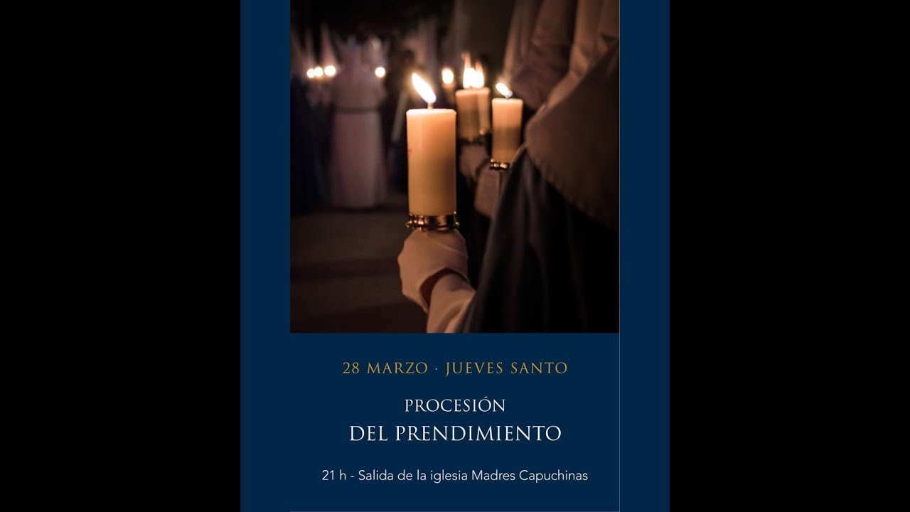 PROCESIÓN DEL PRENDIMIENTO 2024