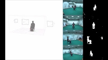 Voxel-based 3D reconstruction