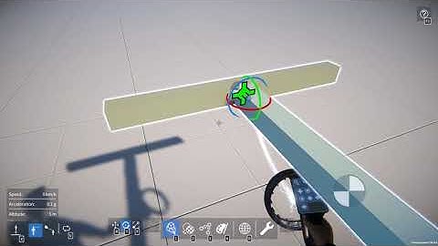 GearBlocks dev diary: Manipulators and Part Alignment