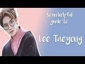 An (un)helpful guide to Lee Taeyong
