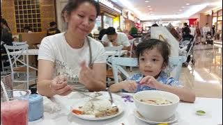 Let's try the food in Chop Buntut Cak Yo in Kokas