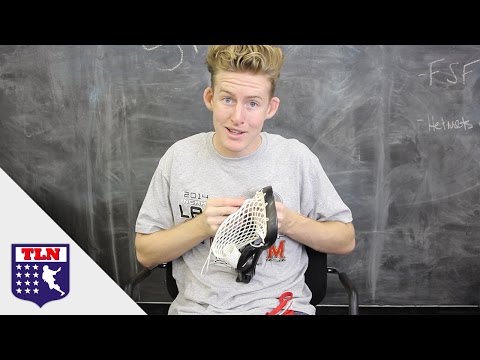 Under Armour Vital Stick Stringing