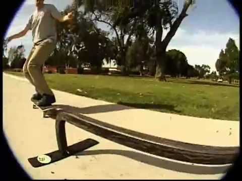 Ed Templeton Trick Tips Grinds