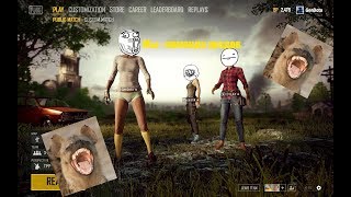 Их боялись даже чеченцы! Самая угарная ОПГ в истории PUBG Их боялись даже чеченцы! Самая угарная ОПГ в истории PUBG