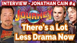 Celebrity INTERVIEW: Jonathan Cain Much Happier In Journey Without The Drama Wealth