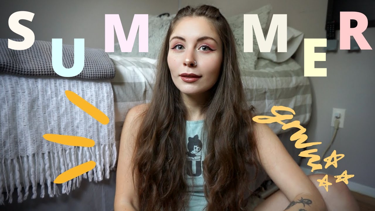 Summer 2020 Get Ready With Me + updated makeup routine! - YouTube