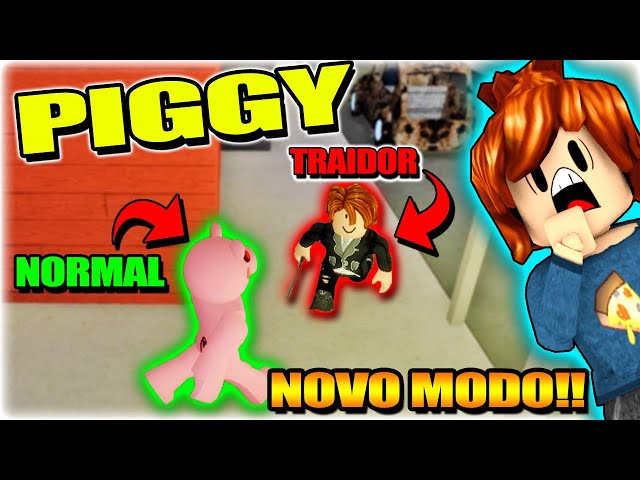 🐷 PIGGY MEMORY: a NOITE mais DENSA REVIVENDO a PIOR NOITE de GEORGE -  Roblox 