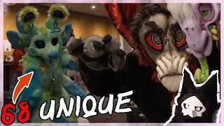68 OUT OF THIS WORLD FURRY CON ENCOUNTERS