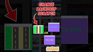How to Change Backdrop in Scratch Using Broadcast Messages