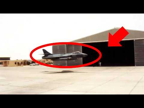 The Most Insane Fighter Jet Incident (seen By Millions, Almost Forgotten By All)