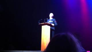 Annie Lennox - Hosting WOW 2012 At The Royal Festival Hall Part 7