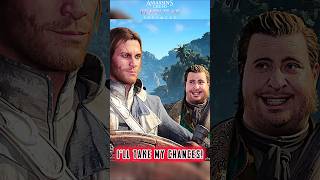 Smoother Than Ever Before - AC Blackflag Resynced #shorts