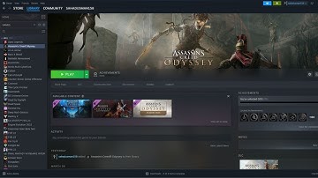 How to Fix Assassins Creed Odyssey Crashing at Startup and Won