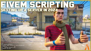 FiveM Scripting - Creating A Server