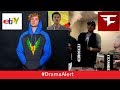 FaZe Rain & FaZe Adapt Do DRUGS! #DramaAlert Logan Paul vs EBAY! Youtubers QUITTING!